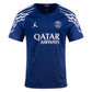 Paris Saint-Germain (PSG) 25/26 Training Jersey - Navy Blue - Fan Version