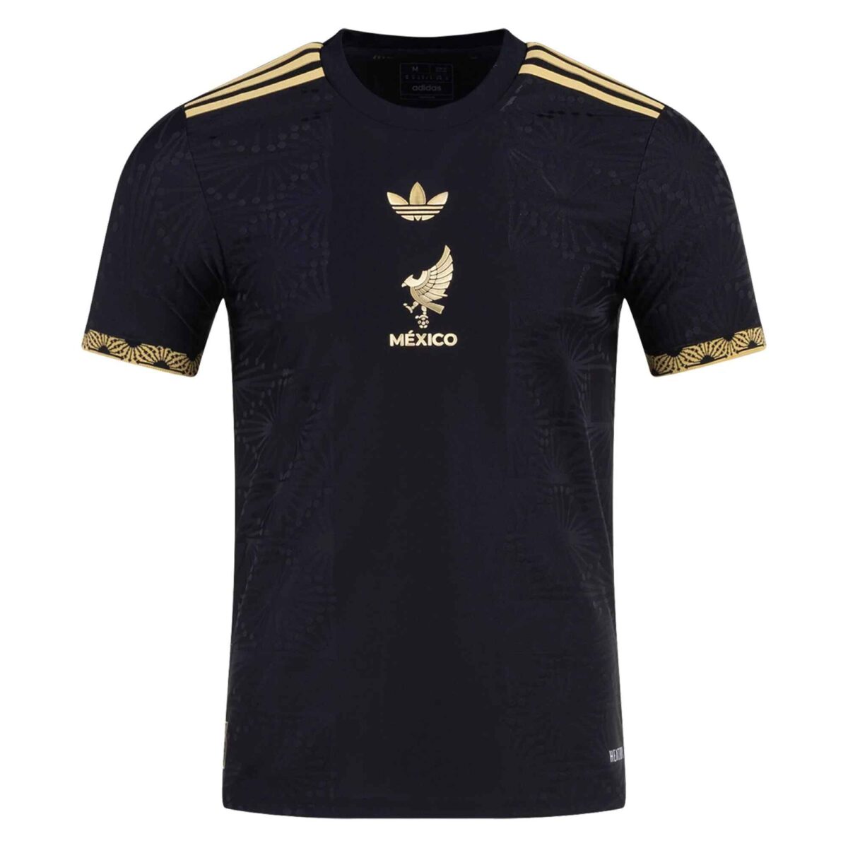 Mexico 2025/26 Special Edition Black - Fan Version