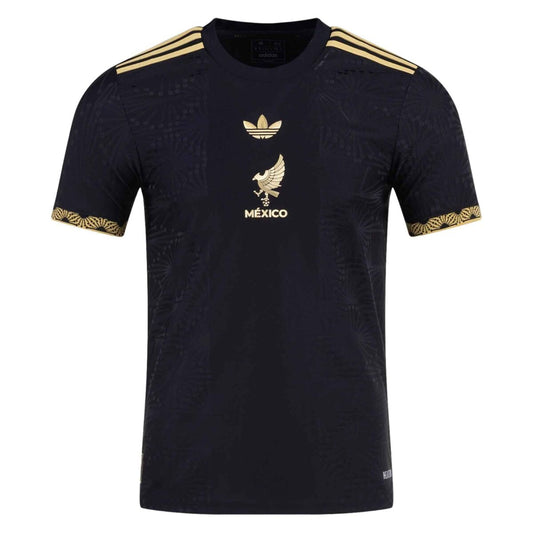 Mexico 2025/26 Special Edition Black - Fan Version