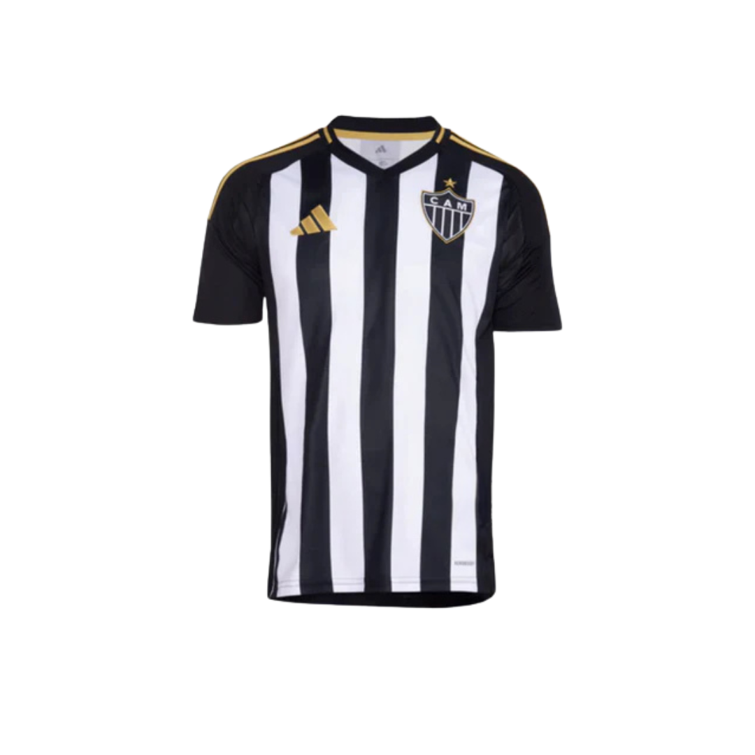Atletico Mineiro 2025/26 Home DUDU #92 - Fan Version