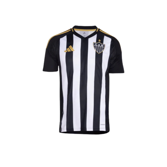 Atletico Mineiro 2025/26 Home DUDU #92 - Fan Version