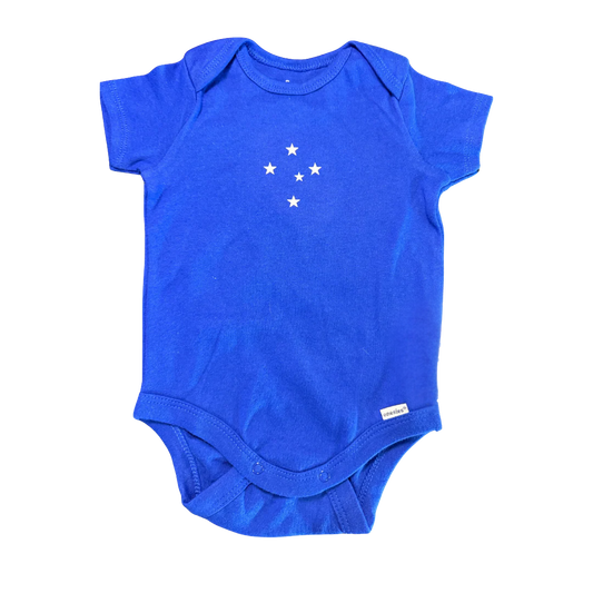 Body Baby Cruzeiro Azul