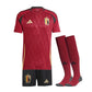Kids KIT Belgium Away Jersey 2024/25