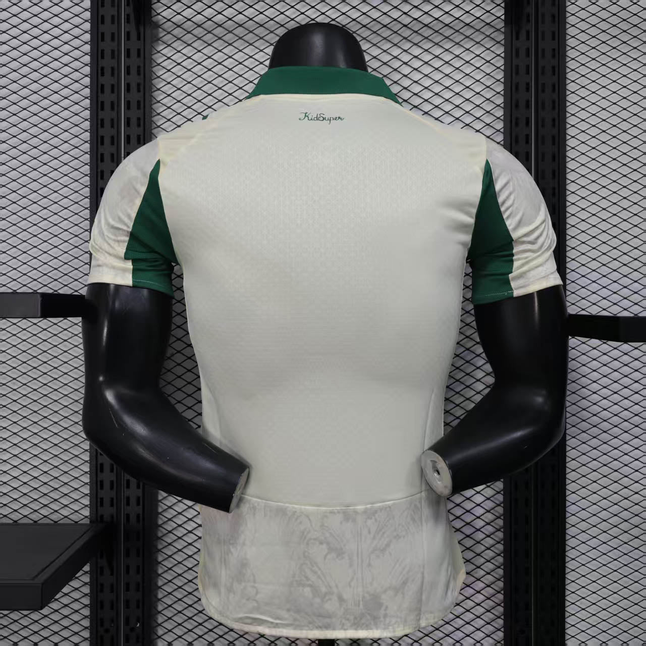 Palmeiras Away Authentic Player [Slim Fit] Player [Slim Fit] Player [Slim Fit] Player Slim Fit 2025 - Club World Cup [Slim Fit]