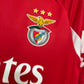 Long Sleeve 2025/26 Benfica Home Jersey