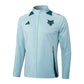 Conjunto de Treino adidas Cruzeiro 2025/26 Ziper Full
