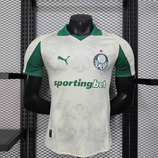 Palmeiras Away Authentic Player [Slim Fit] Player [Slim Fit] Player [Slim Fit] Player Slim Fit 2025 - Club World Cup [Slim Fit]