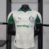 Palmeiras Away Authentic Player [Slim Fit] Player [Slim Fit] Player [Slim Fit] Player Slim Fit 2025 - Club World Cup [Slim Fit]