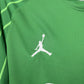 Paris Saint-Germain 2025/26 Green goalkeeper Long Sleeves Jersey