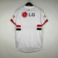 Sao Paulo Retro Home 2007/08 Jersey LG