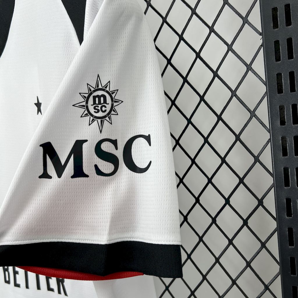 AC Milan 2025/26 Away Jersey