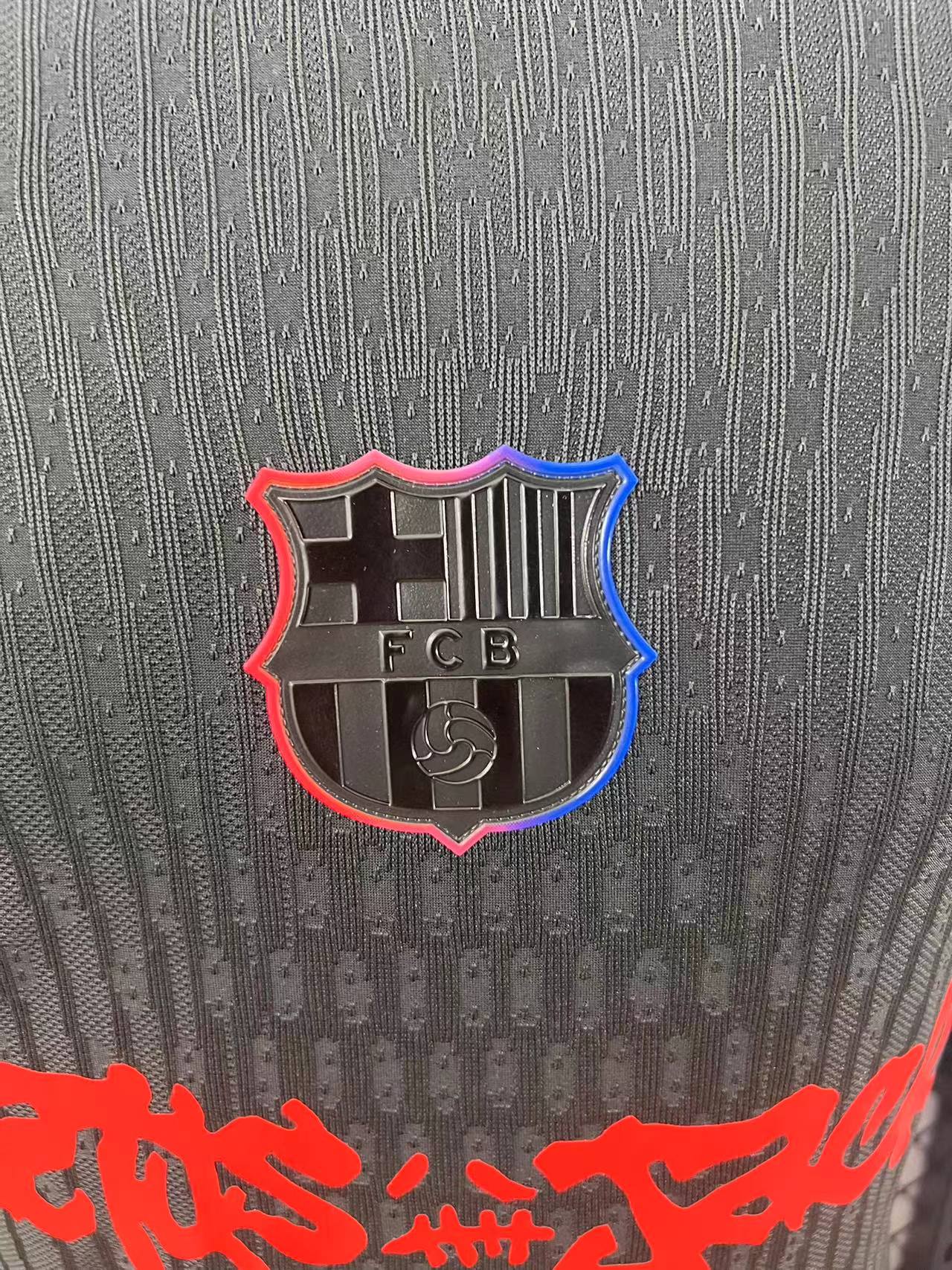 Barcelona 2025/26 Travis Scott Authentic Player [Slim Fit] Player [Slim Fit] Player [Slim Fit] Player Long Sleeve [Slim Fit]