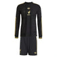 Mexico Gold 2025/26 Long Sleeve Kit Kids
