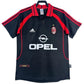 AC Milan 00/01 II Away Jersey - Retro Version