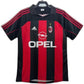 AC Milan 00/02 I Home Jersey - Retro Version