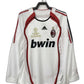 AC Milan 06/07 II Away Jersey - Long Sleeve Retro Version