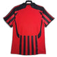 AC Milan 07/08 I Home Jersey - Retro Version
