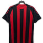 AC Milan 08/09 I Home Jersey - Retro Version