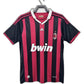 AC Milan 09/10 I Home Jersey - Retro Version