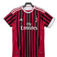 AC Milan 11/12 I Home Jersey - Retro Version