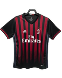 AC Milan 16/17 I Home Jersey - Retro Version