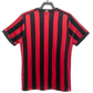 AC Milan 17/18 I Home Jersey - Retro Version