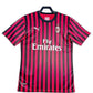 AC Milan 19/20 I Home Jersey - Retro Version