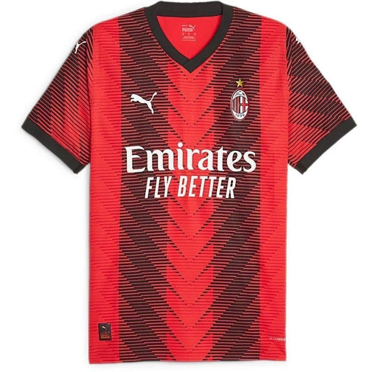 AC Milan 23/24 I Home Jersey - Player Version [Slim Fit] - Slim Fit