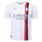 AC Milan 23/24 II Away Jersey - Player Version [Slim Fit] - Slim Fit