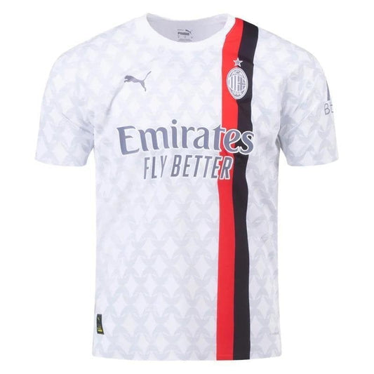 AC Milan 23/24 II Away Jersey - Player Version [Slim Fit] - Slim Fit