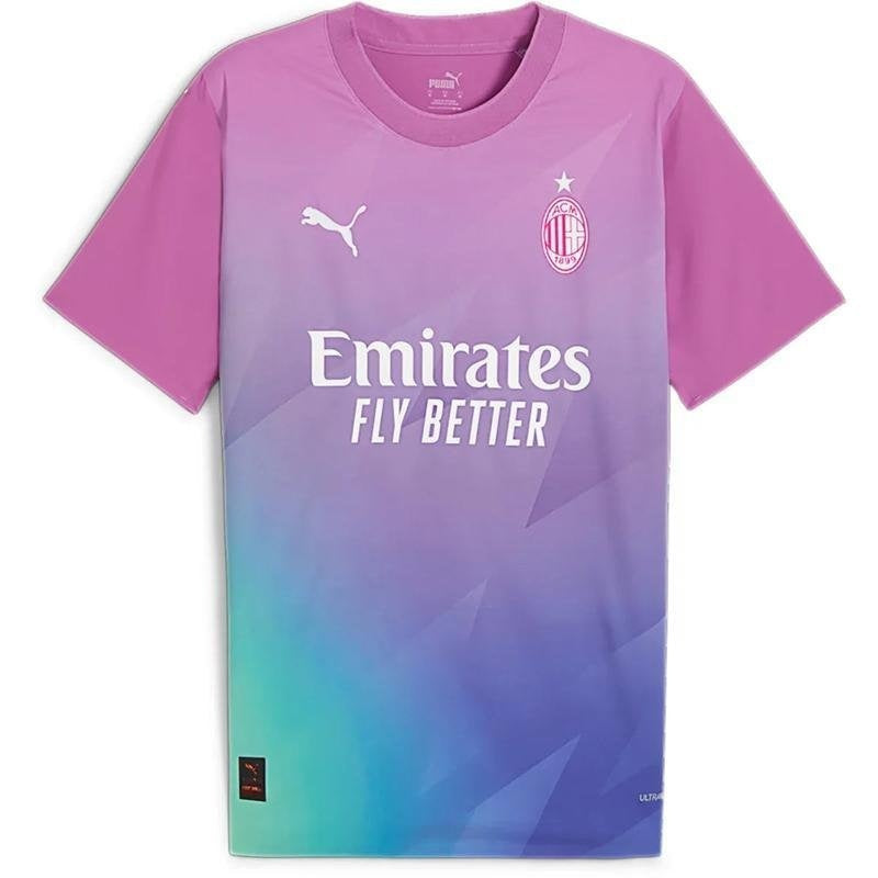AC Milan 23/24 III Third Jersey - Player Version [Slim Fit] - Slim Fit