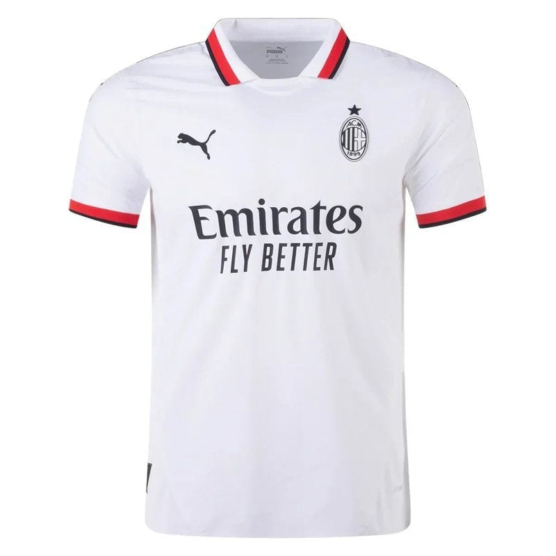 AC Milan 24/25 II Away Jersey - Player Version - Slim Fit