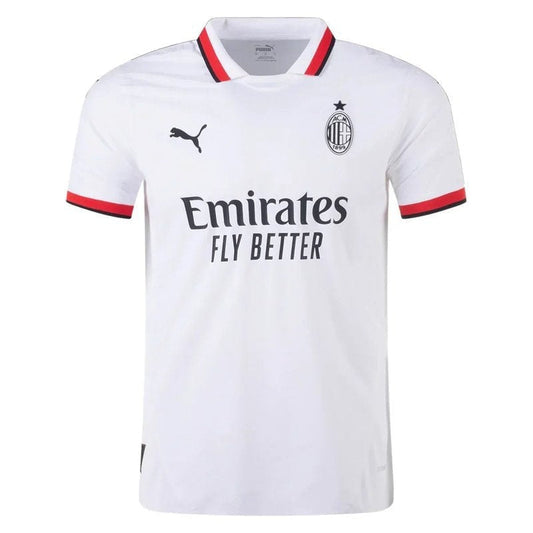 AC Milan 24/25 II Away Jersey - Player Version - Slim Fit