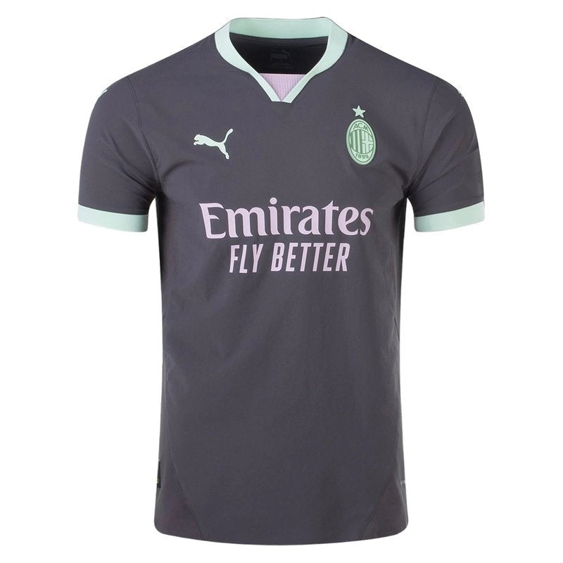 AC Milan 24/25 III Third Jersey - Player Version [Slim Fit] - Slim Fit