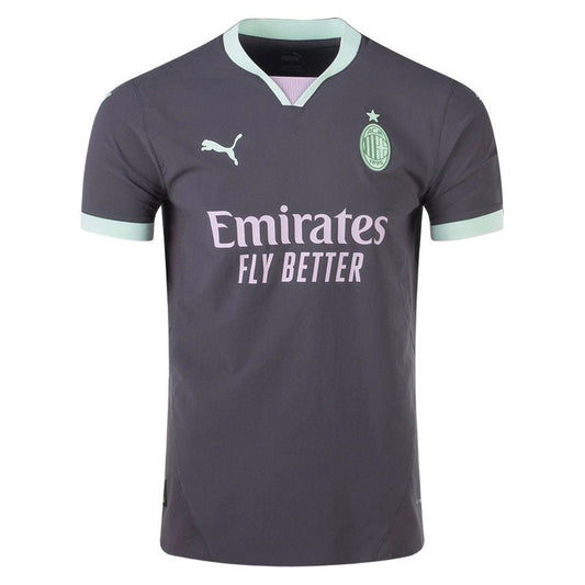 AC Milan 24/25 III Third Jersey - Player Version [Slim Fit] - Slim Fit