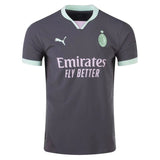 AC Milan 24/25 III Third Jersey - Player Version [Slim Fit] - Slim Fit