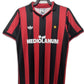 AC Milan 90/91 I Home Jersey - Retro Version