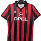 AC Milan 95/96 I Home Jersey - Retro Version