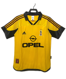 AC Milan 99/00 II Away Jersey - Retro Version
