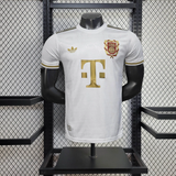 Bayern Munich 25/26 120th Anniversary Edition Jersey - Player Version - Slim Fit