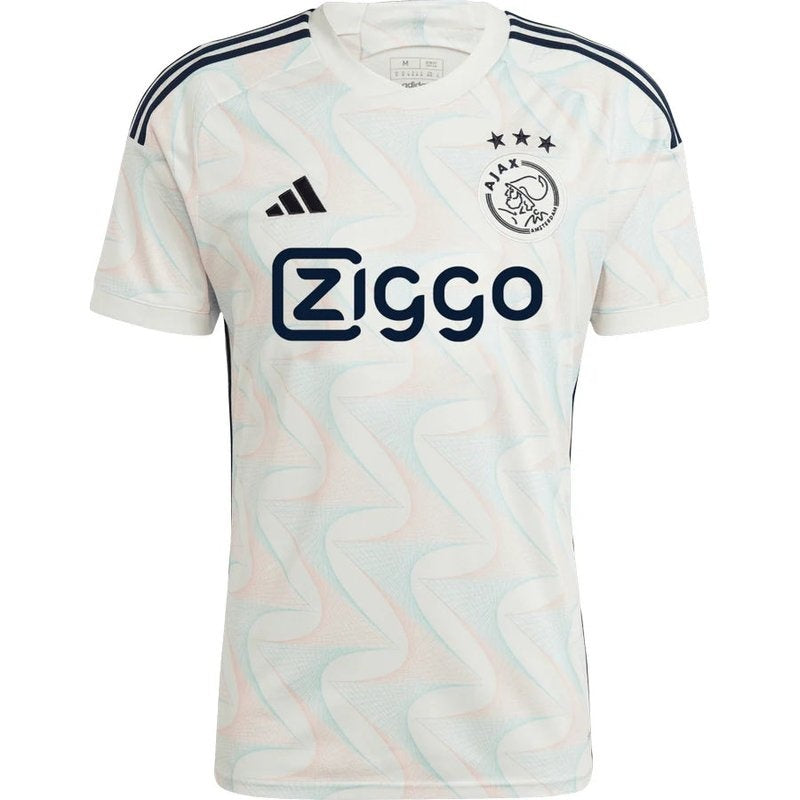AFC Ajax 23/24 II Away Jersey - Player Version [Slim Fit] - Slim Fit
