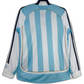 Argentina 06/07 I Home Jersey - Long Sleeve Retro Version