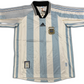 Argentina 1998 I Home Jersey - Retro Version