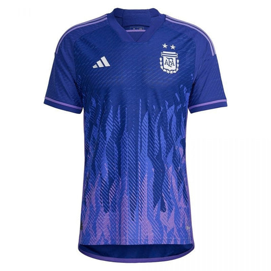 Argentina 22/23 II Away Jersey - Player Version - Slim Fit