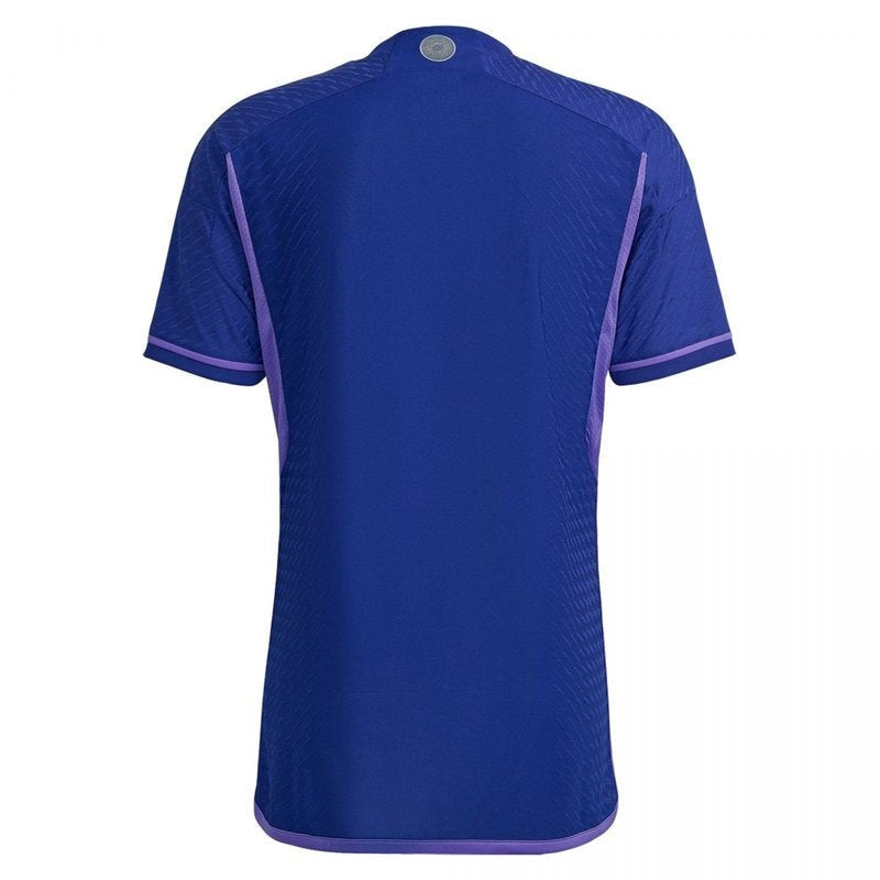 Argentina 22/23 II Away Jersey - Player Version [Slim Fit] - Slim Fit