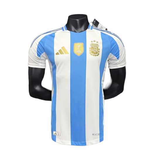 Argentina 24/25 Commemorative Edition Jersey - Player Version - Slim Fit