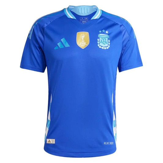 Argentina 24/25 II Away Jersey - Player Version [Slim Fit] - Slim Fit