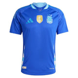 Argentina 24/25 II Away Jersey - Player Version [Slim Fit] - Slim Fit