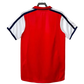 Arsenal 01/02 I Home Jersey - Retro Version