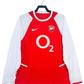 Arsenal 02/03 I Home Jersey - Retro Version